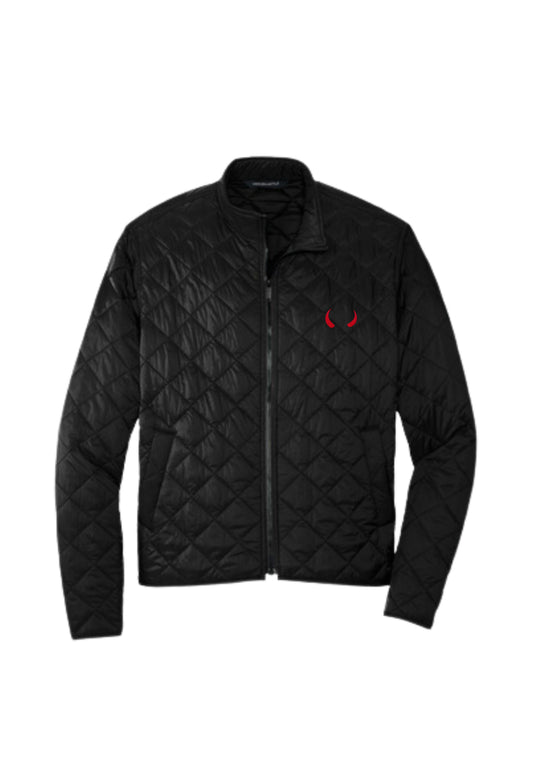 Timeless Temptations Quilted Jacket