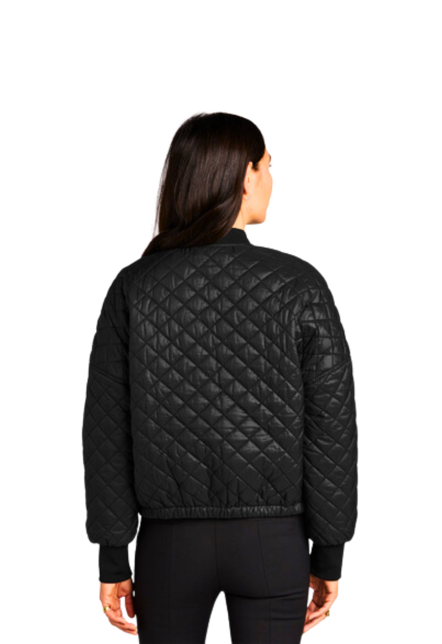 Timeless Temptations Women's Quilted Jacket