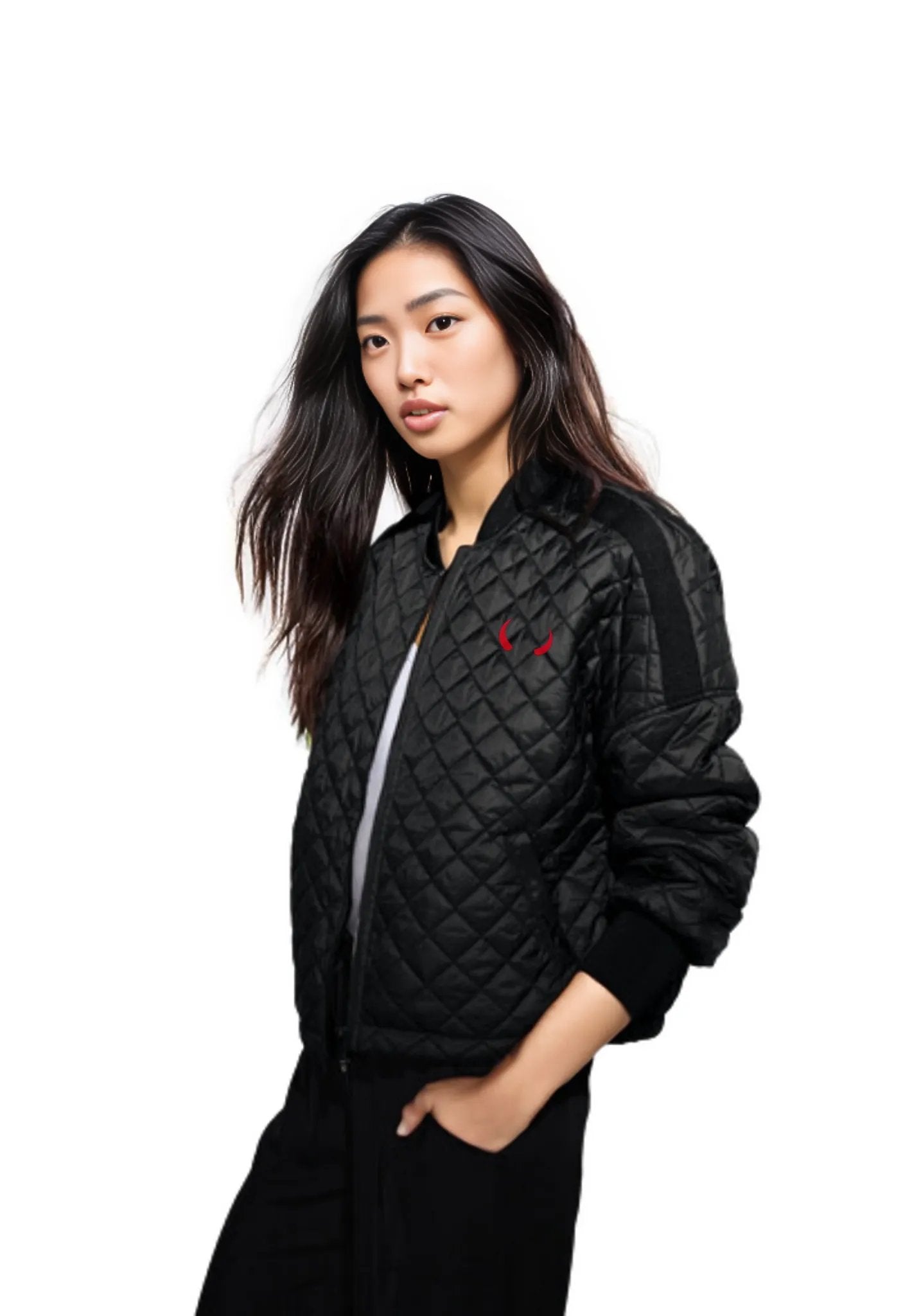 Timeless Temptations Women's Quilted Jacket