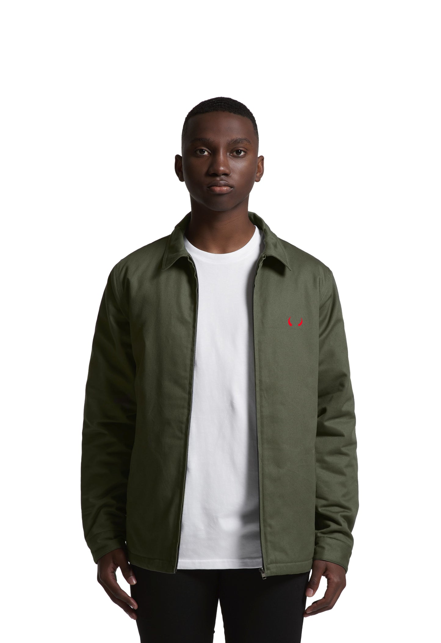 Timeless Temptation Work Jacket - Cypress