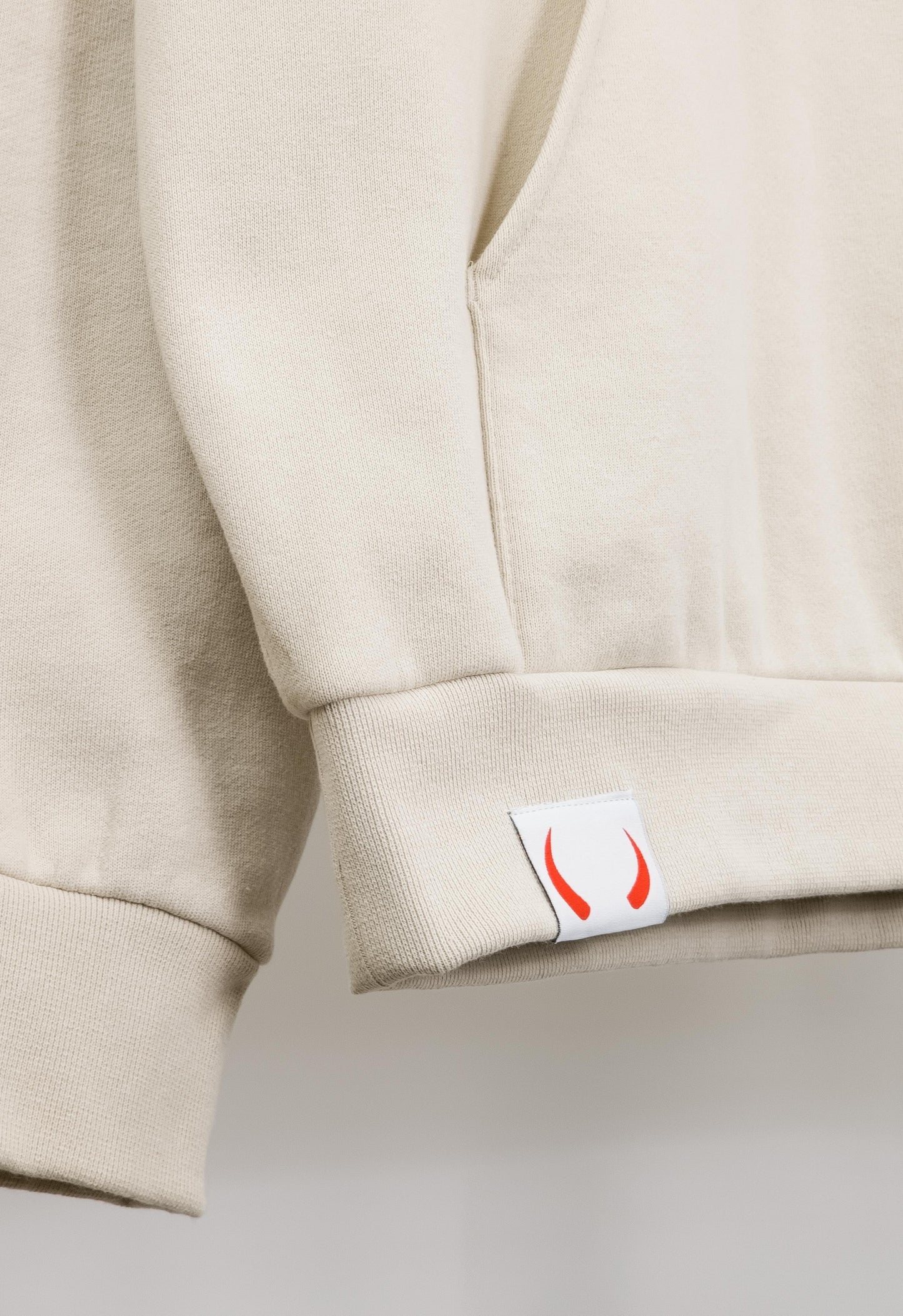 Midweight Hoodie - Ivory