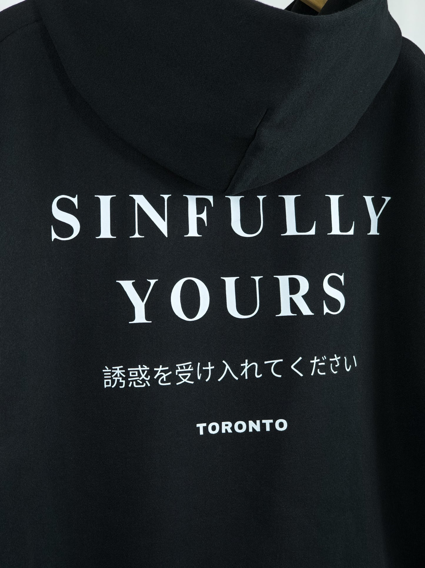 Heavy Weight Hoodie - Premium Edition
