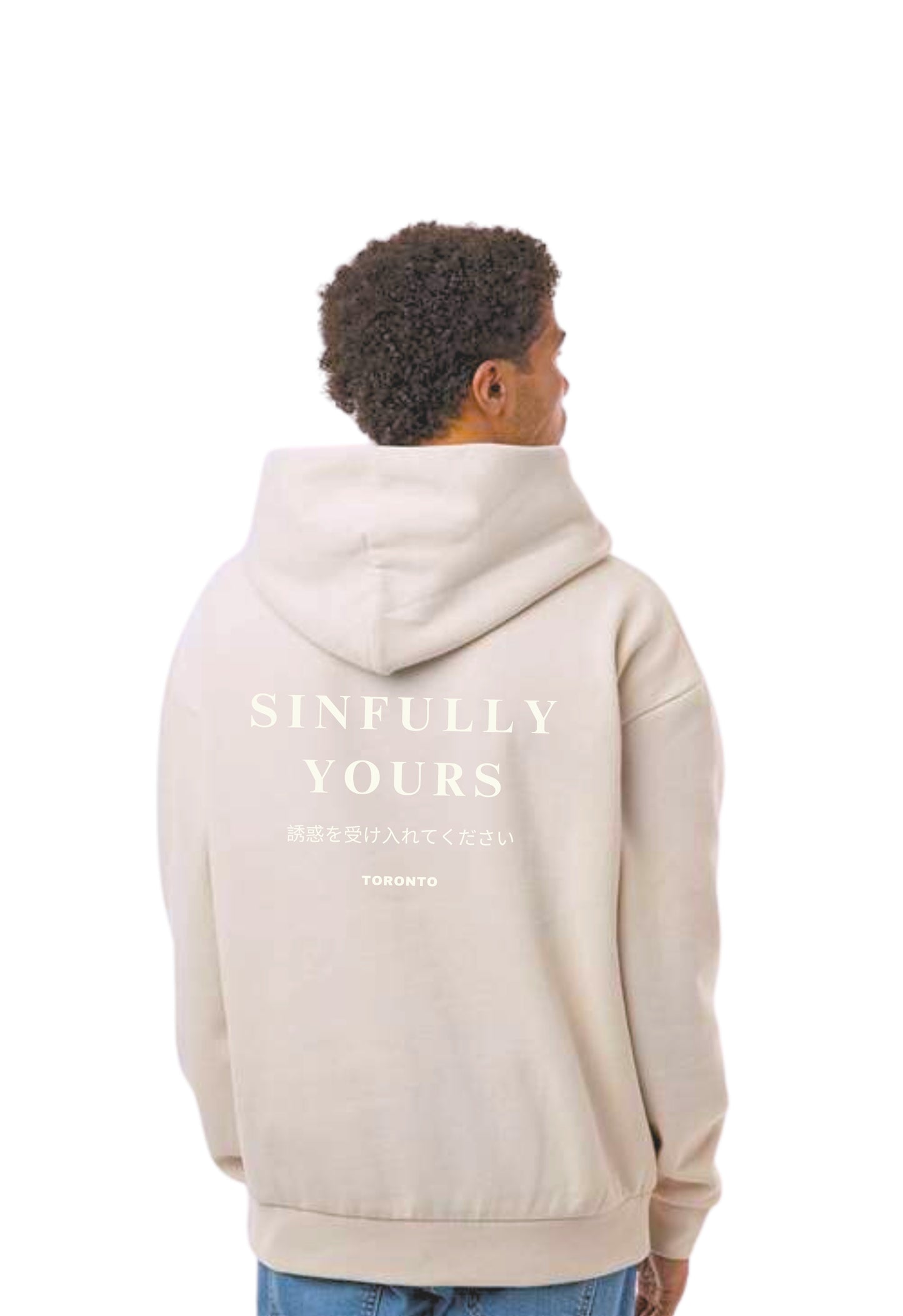 Midweight Hoodie - Ivory
