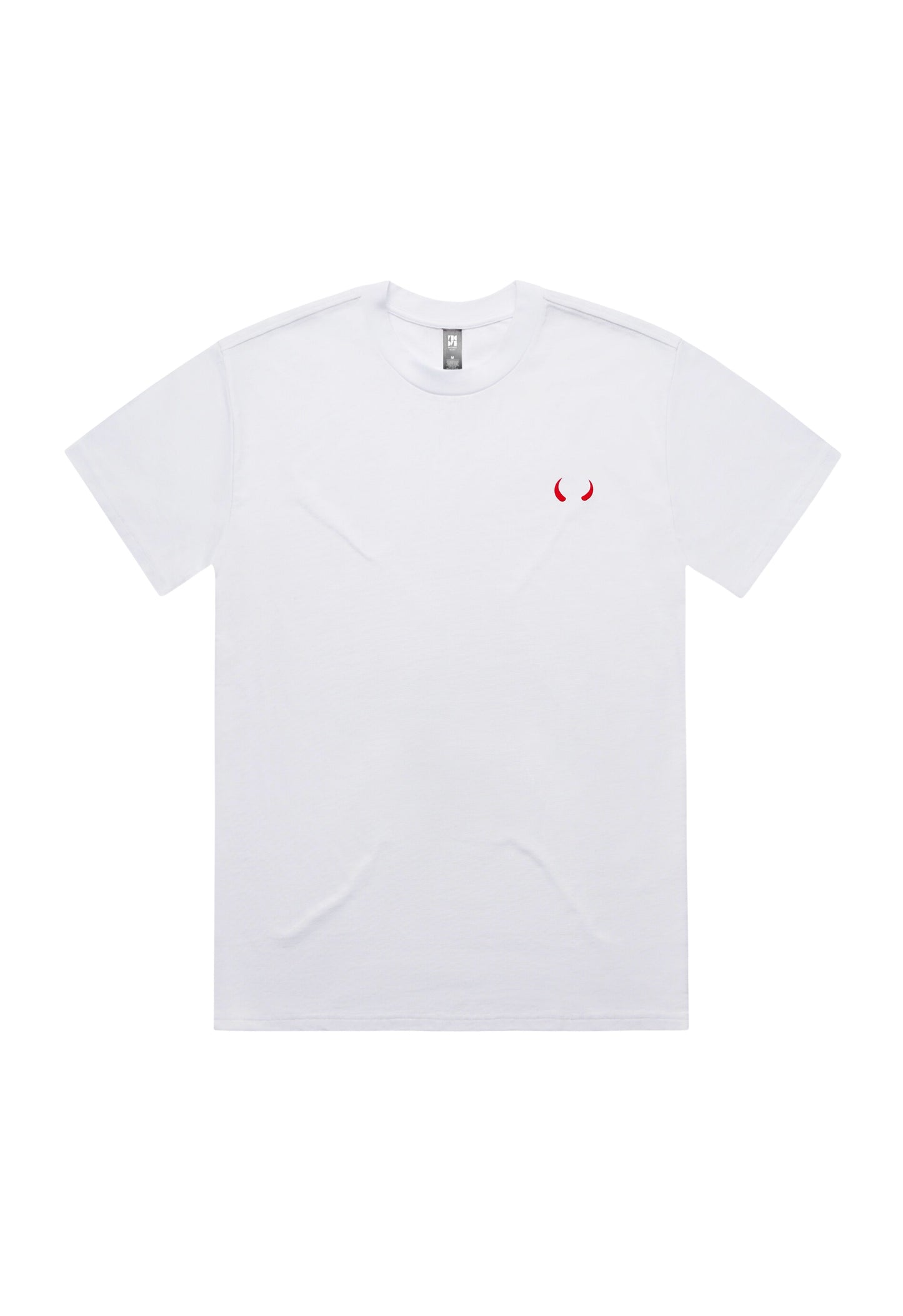 Timeless Temptations Oversized T-shirt - White