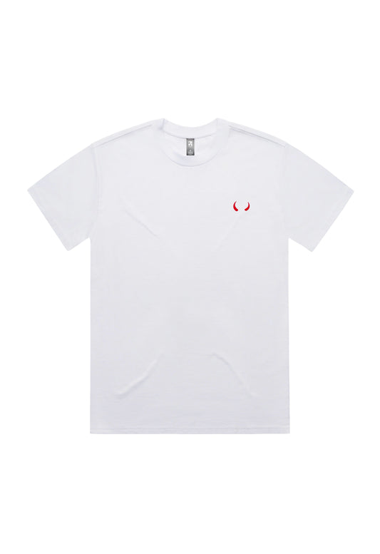 Timeless Temptations Oversized T-shirt - White