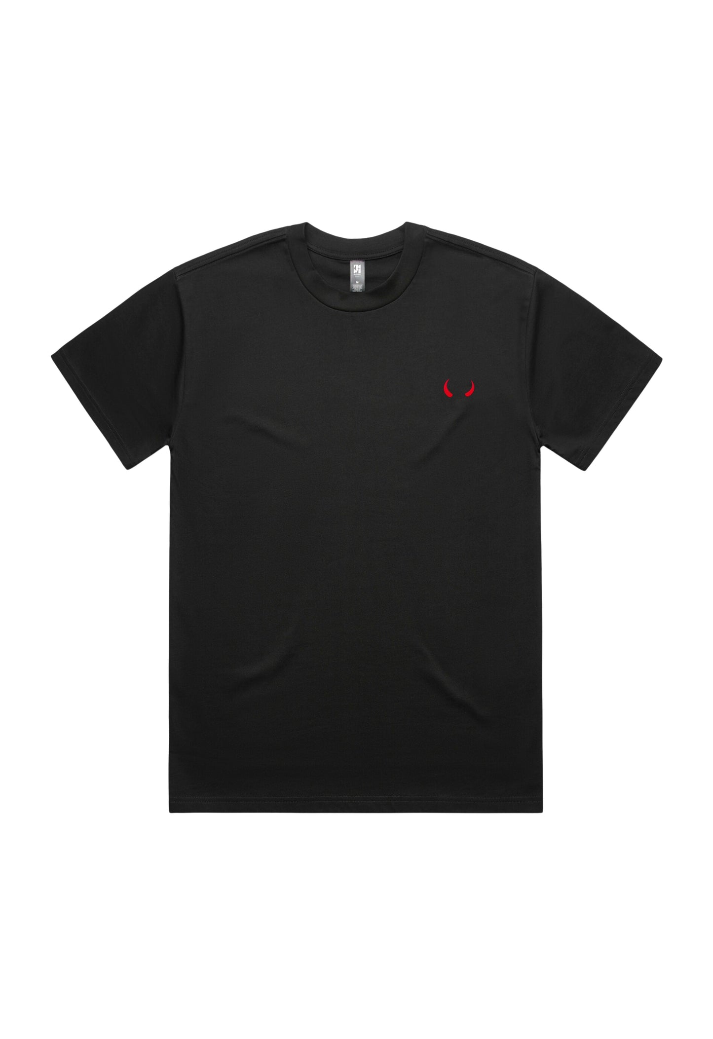 Timeless Temptations Oversized T-shirt - Black