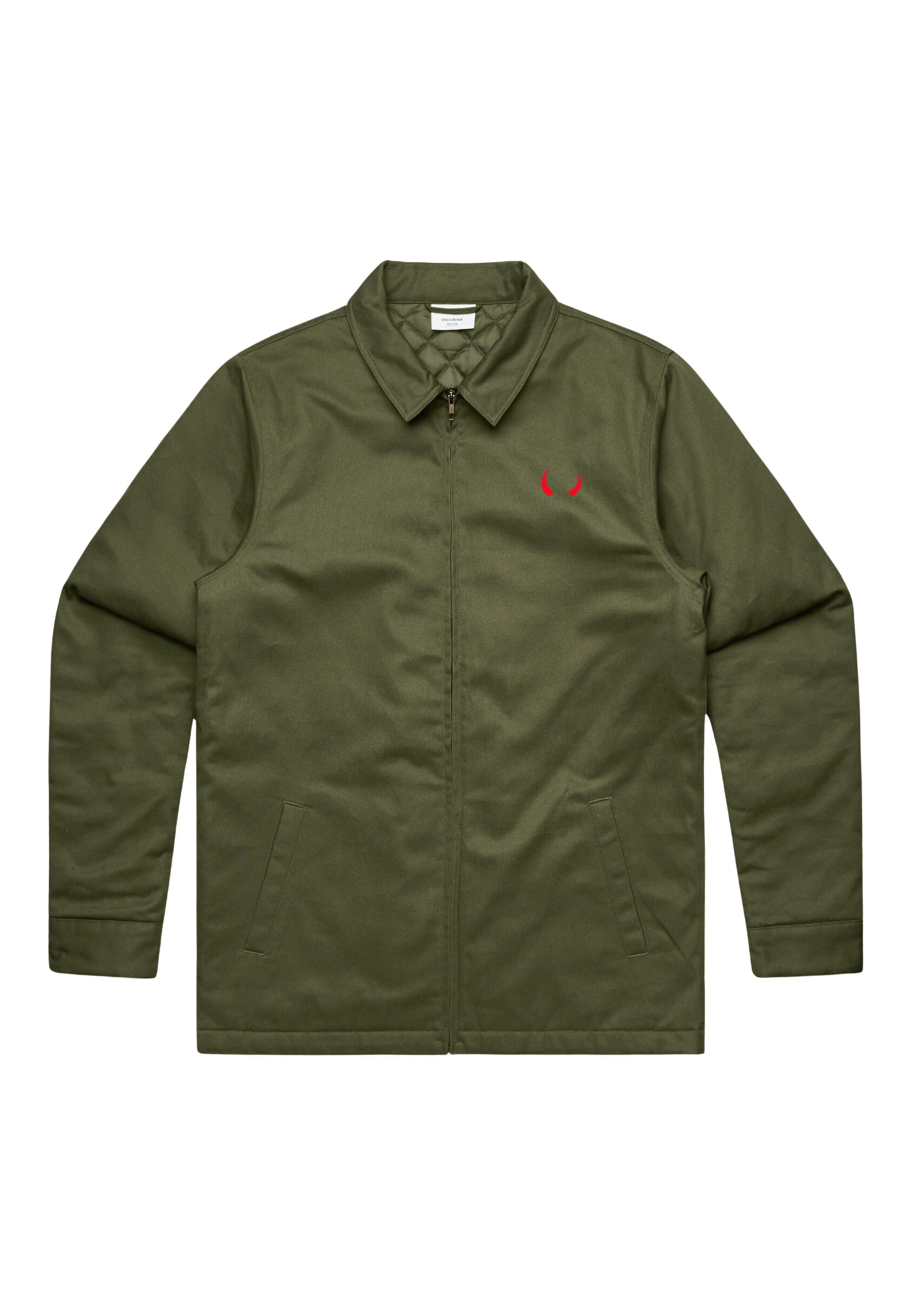 Timeless Temptation Work Jacket - Cypress