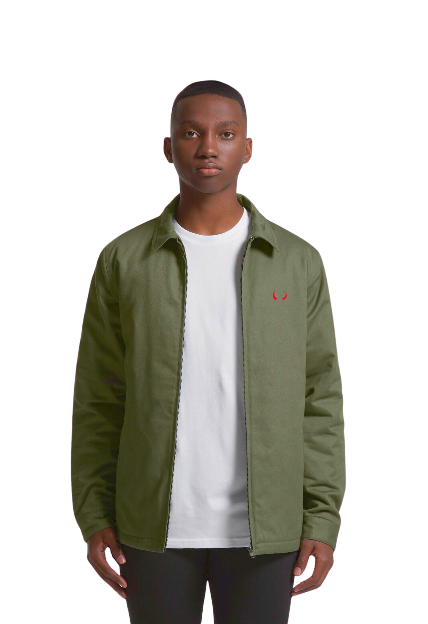 Timeless Temptation Work Jacket - Cypress