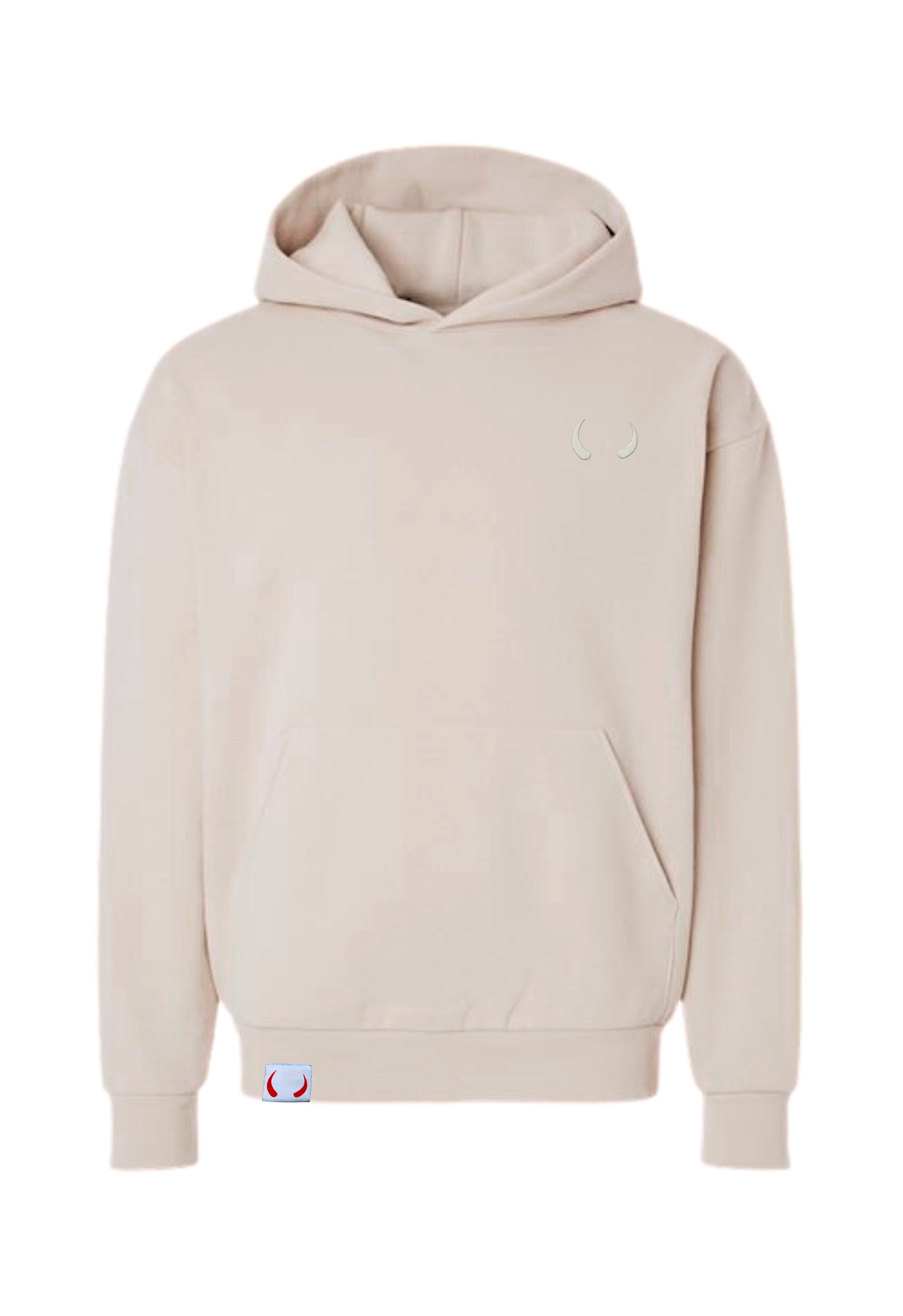 Ivory champion store hoodie