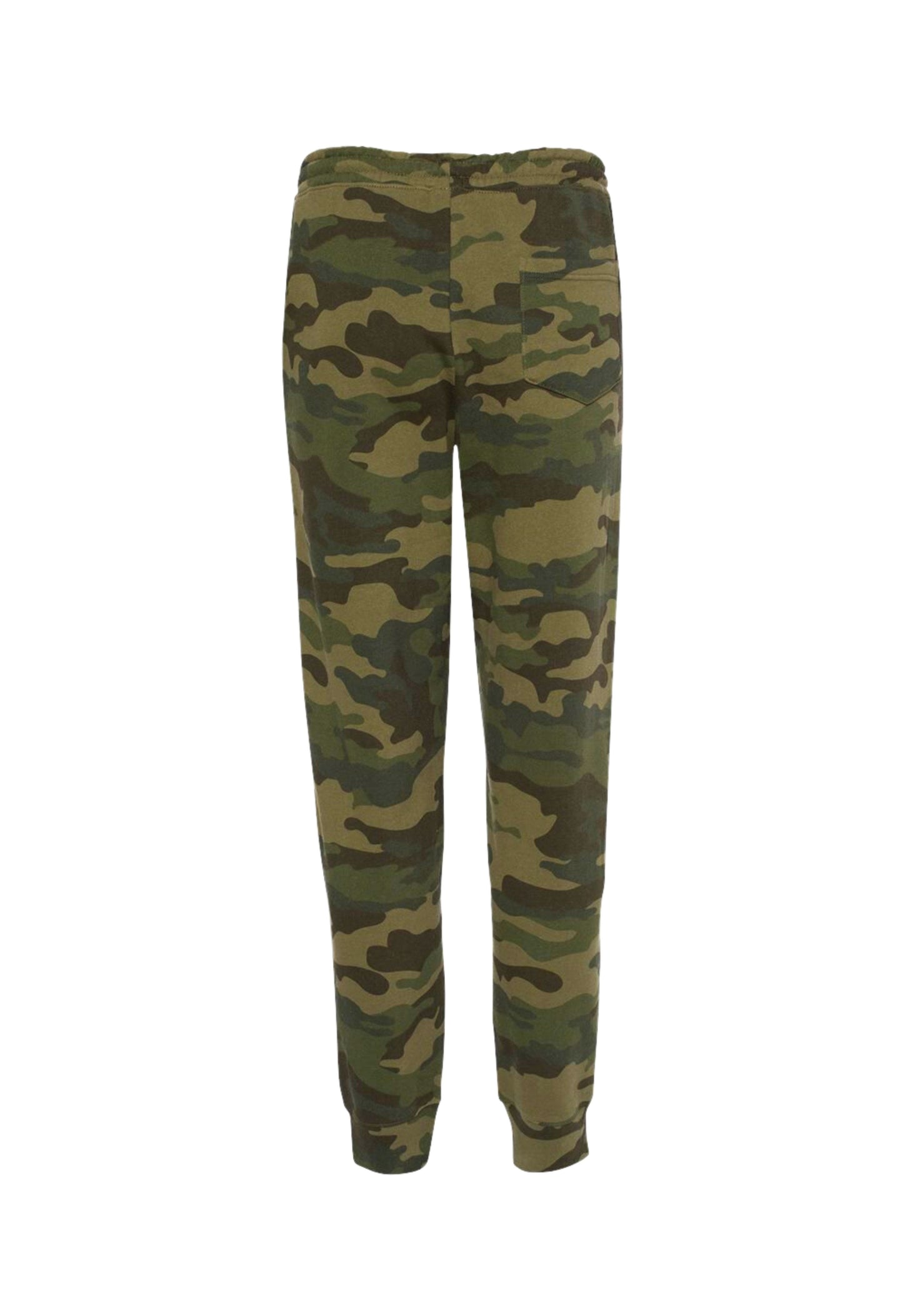 Timeless Temptations Camo Joggers